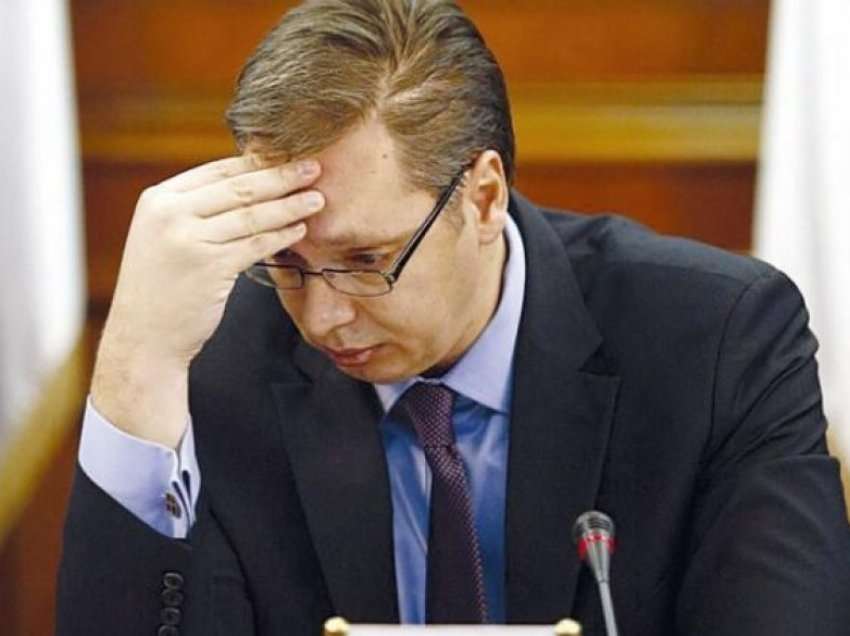 “Vuçiqi kishte dhimbje koke kur mori marrëveshjen për njohjen e pavarësisë së Kosovës”