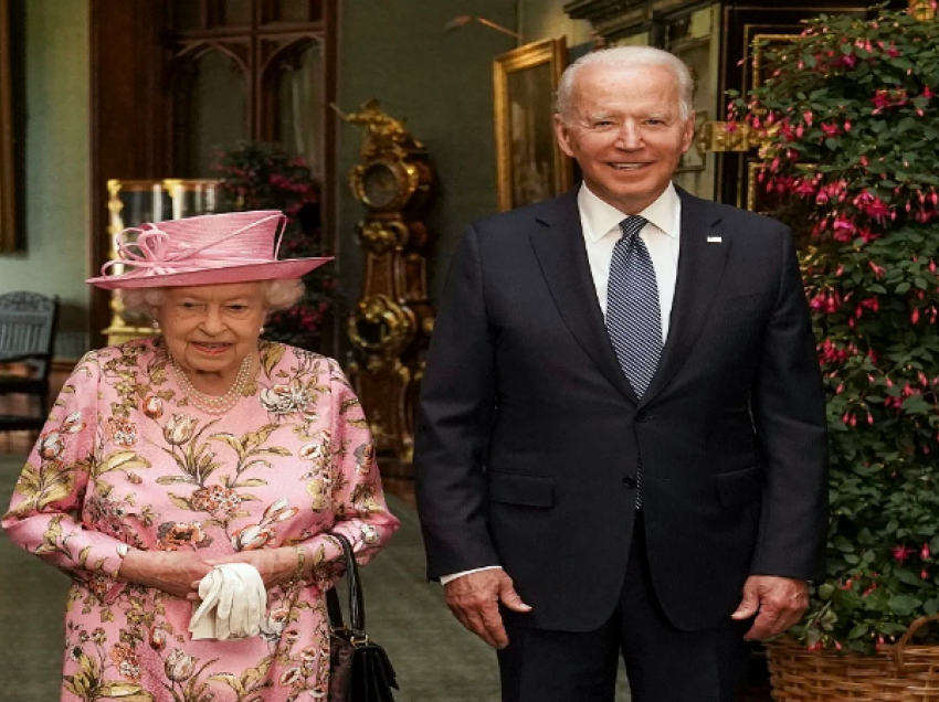 Vdekja e Mbretëreshë Elizabeth II, reagon Biden: Ajo përcaktoi një epokë