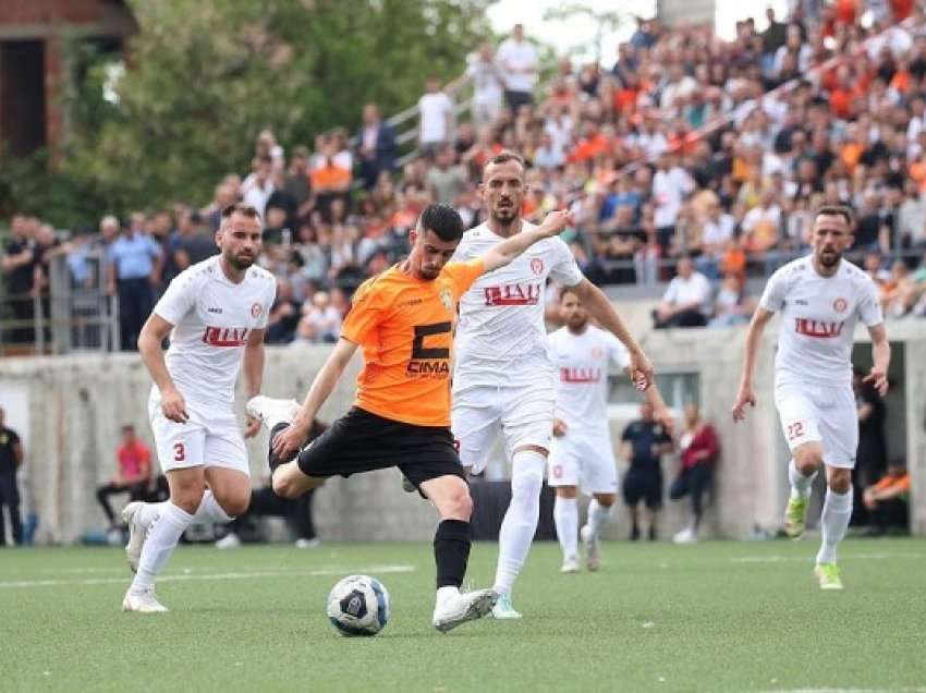 Futbolli i Kosovës bëhet me sigurim shëndetësor
