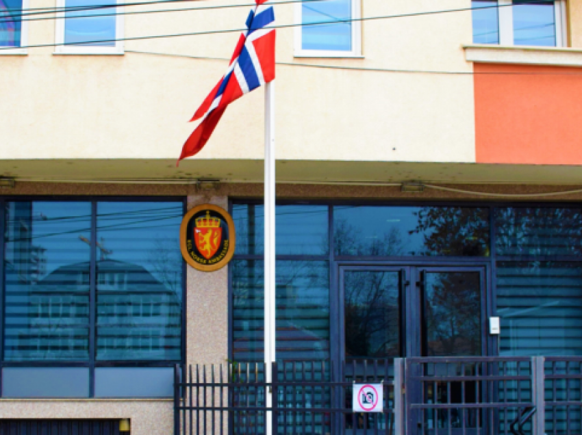 Norvegjia jep lajmin se do ta mbyllë Ambasadën në Kosovë