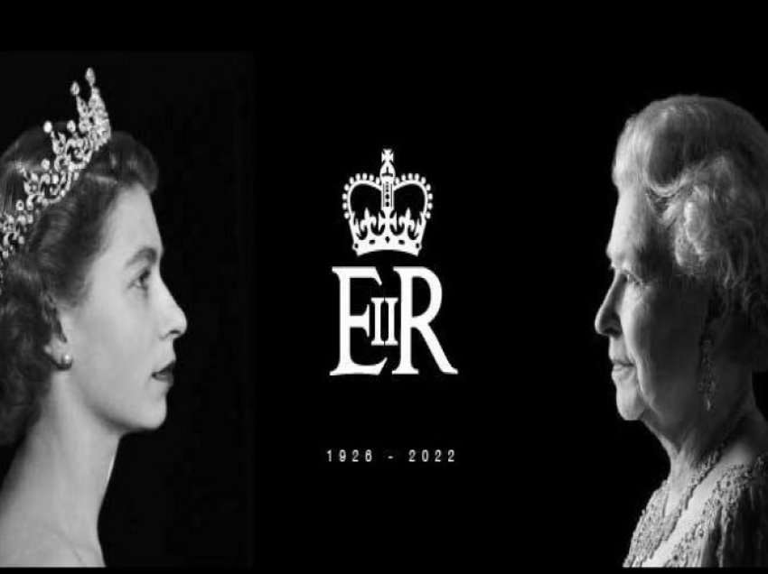 Hapet online Libri i Zisë për vdekjen e Elizabeth II