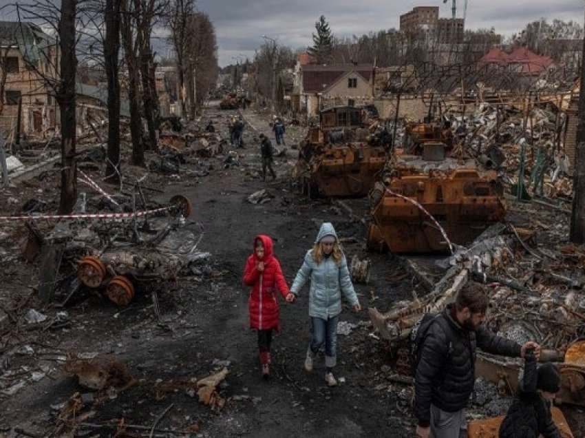 ​Ukraina kërkon 300 miliardë dollarë dëmshpërblime lufte nga Rusia