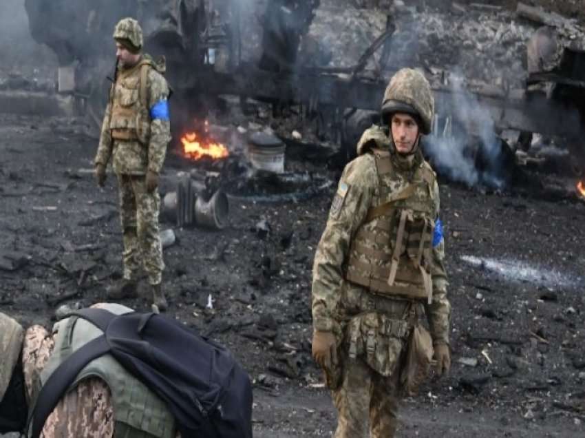 Forcat ukrainase kundërofensive në Kharkiv, Ganchev thirrje për evakuim