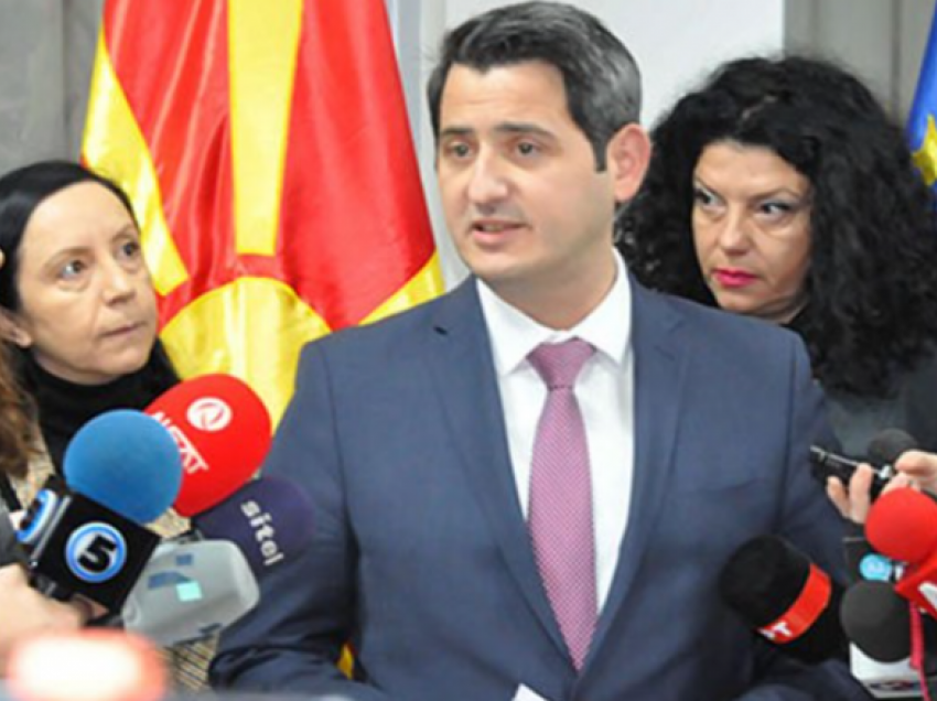 Nuredini: Maqedonia nga viti 2024 do të furnizohet me gaz nga Greqia
