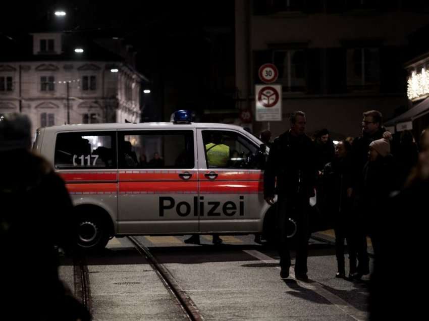 Zvicër, dy të vdekur dhe një i plagosur pas një mosmarrëveshje familjare në Cyrih