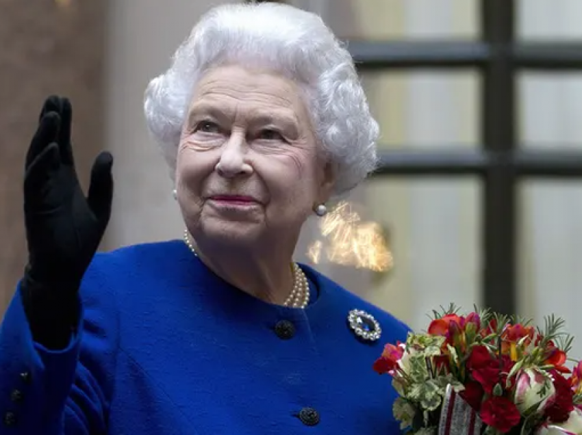 Itinerari për përcjelljen e Mbretëreshës Elisabeth II, kur do t’i jepet lamtumira e fundit