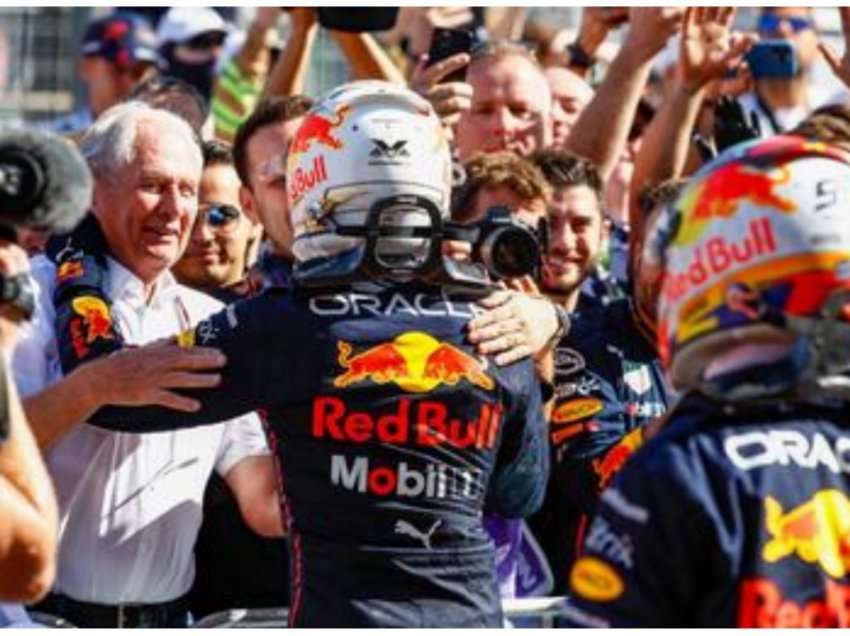 Këshilltari i Red Bull: Mos u habisni kur Verstappen të tërhiqet!