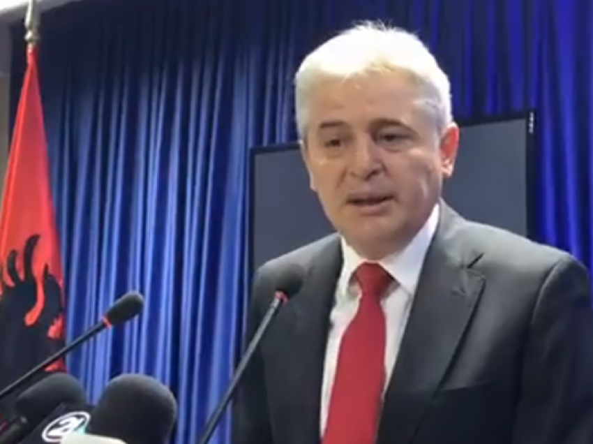Ahmeti: Marrëveshja me Bullgarinë është vijë e kuqe, nga këto marrëveshje varet e ardhmja e vendit