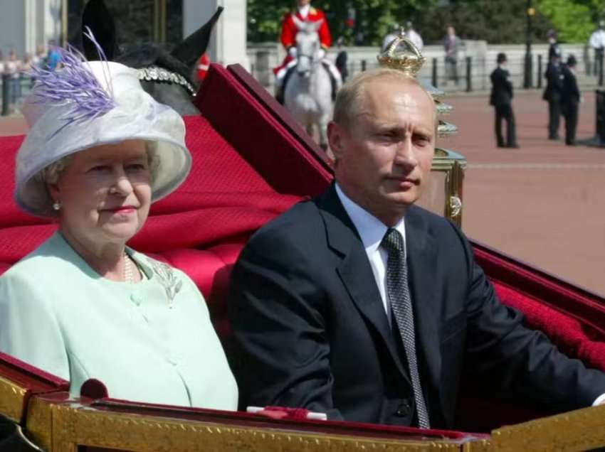 Putini s’pritet të marrë pjesë në funeralin e Mbretëreshës, Peskov: Ajo s’zë vend në zemrat e rusëve