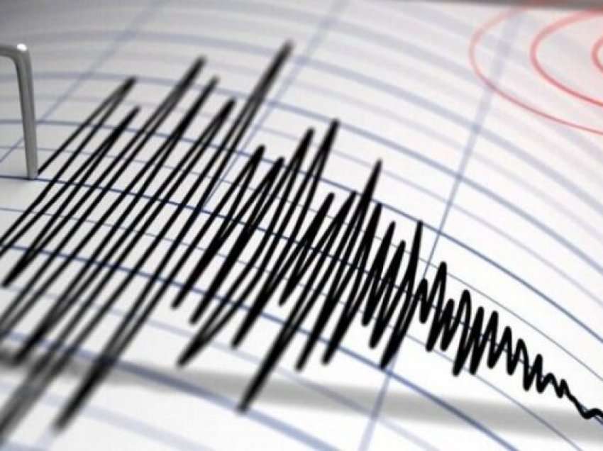 Tërmet i fortë në Kretë, sa ishte magnituda