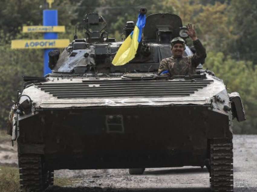   Kundërofensiva në Kharkiv, trupat ukrainase hyjnë në qytetin kryesor