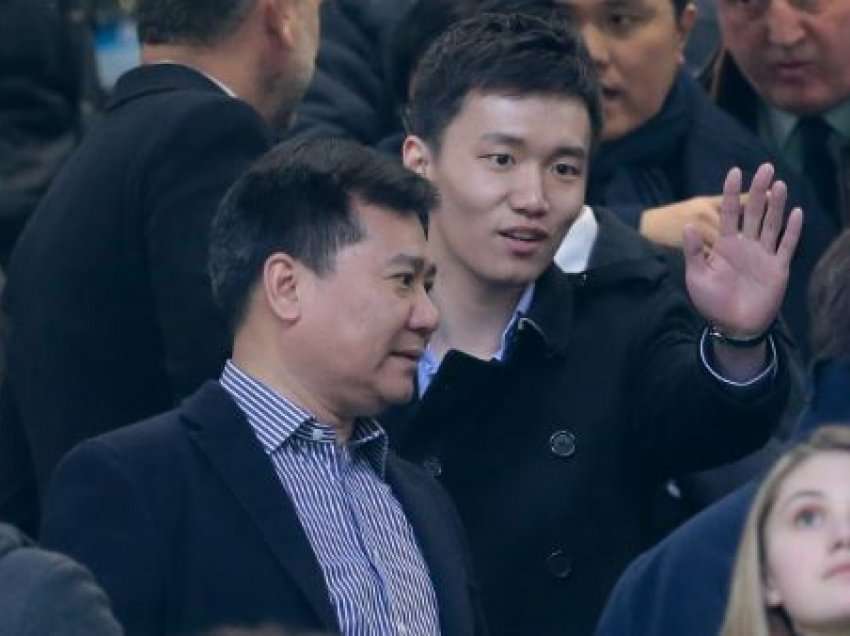 Zhang nis procesin për shitjen e Interit për 1.2 miliard euro