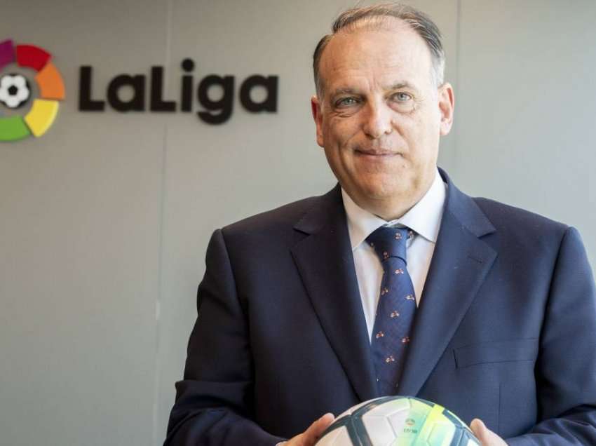 Presidenti paralajmëron risi në La Liga
