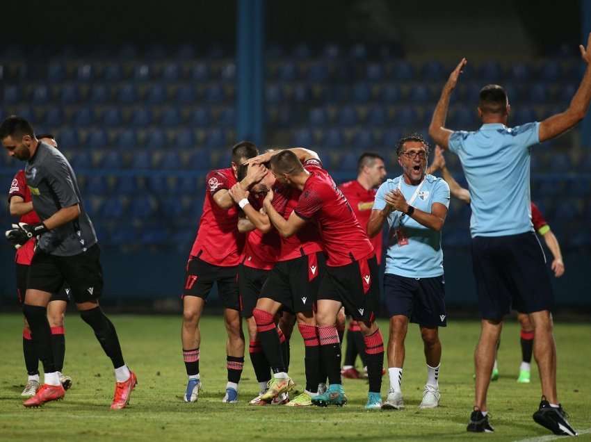 Deçiq sërish lider në Mal të Zi! Skuadra shqiptare la pa fjalë Jedinstvon 