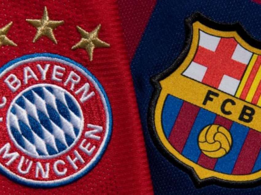 Barcelona do të udhëtojë në “Allianz Arena
