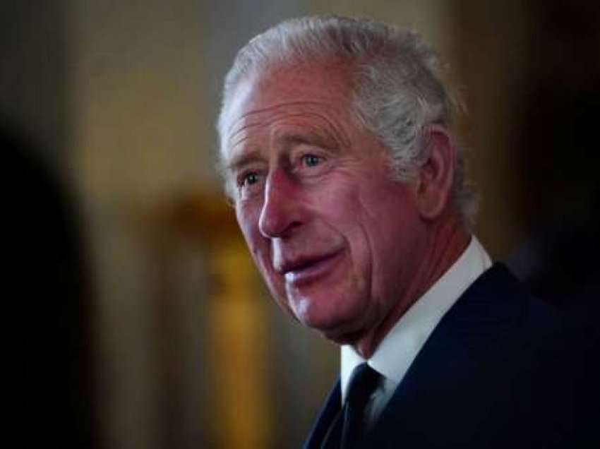 Mbreti Charles takon mysafirët e Commonwealth në Pallatin Buckingham
