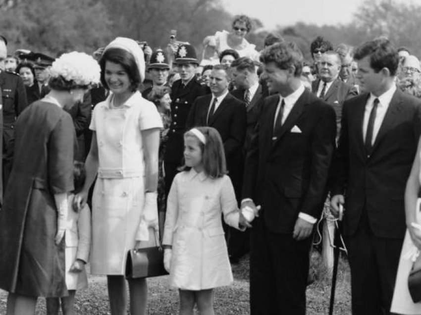 Caroline Kennedy kujton garat e vrapimit në Kështjellën Windsor