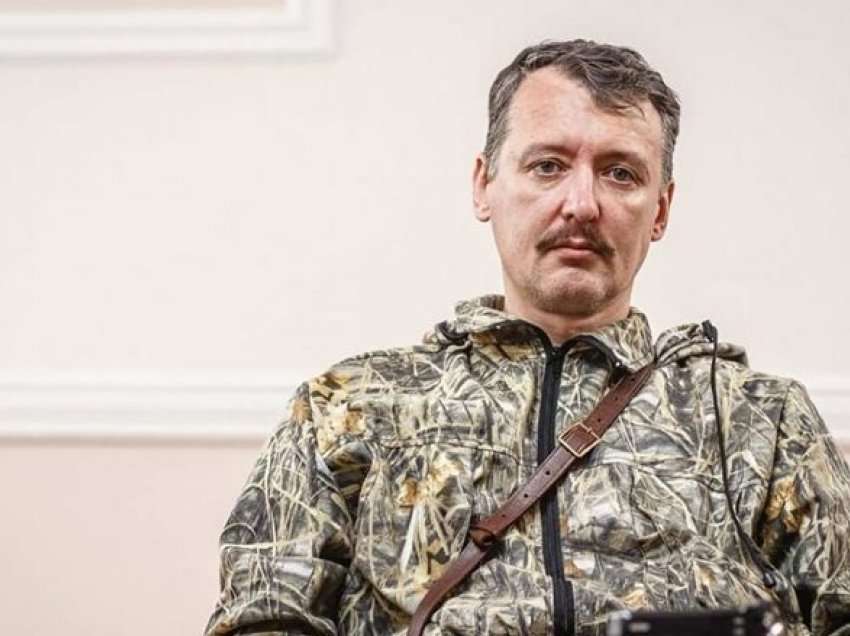Ekstremisti rus Igor Girkin kritikon dështimet ushtarake të vendit të tij në Ukrainë: Tashmë e kemi humbur këtë luftë