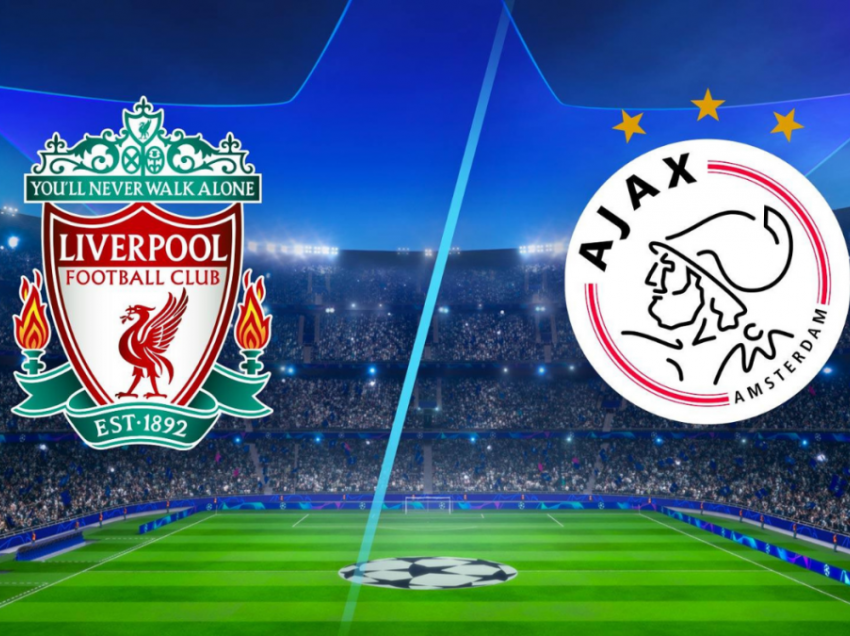 Sky Sports: A do luhet Liverpool-Ajax?