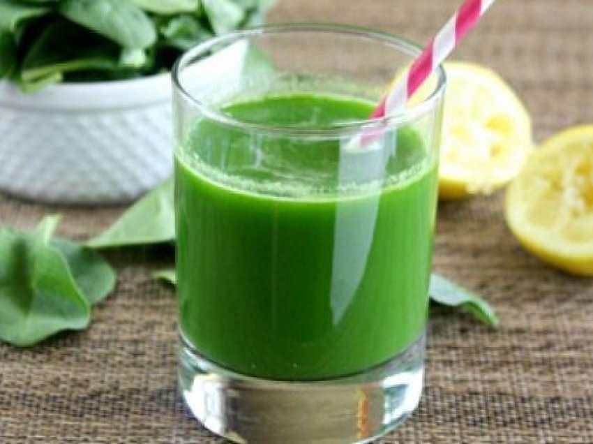 Niseni ditën me smoothien e gjelbër që ju jep shumë energji