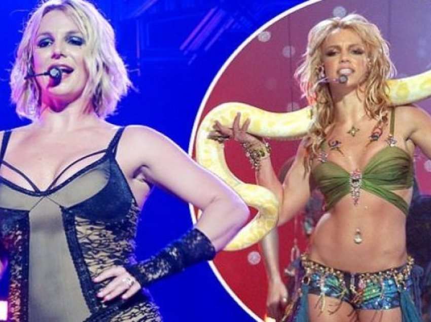 Britney Spears mund të mos performojë më asnjëherë pasi pretendon se është traumatizuar