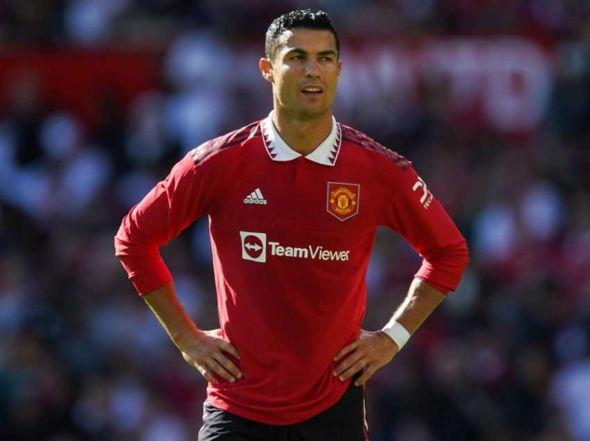 Ronaldo largohet në janar