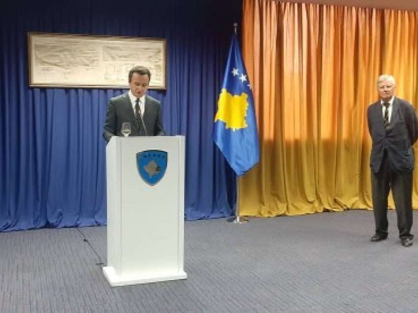 ​Kurti takon Feith: Kosova vendi më demokratik në Ballkanin Perëndimor