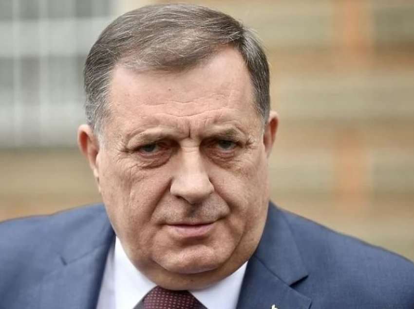Dodik bllokon emërimin e ambasadorit gjerman në Sarajevë