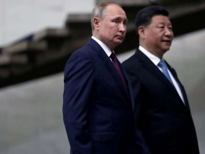 Pse takimi i Vladimir Putin me Xi Jinping vjen në një kohë vendimtare për Rusinë