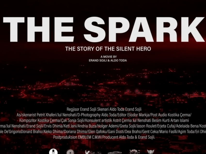 Filmi i ri shqiptaro-amerikan “The Spark”