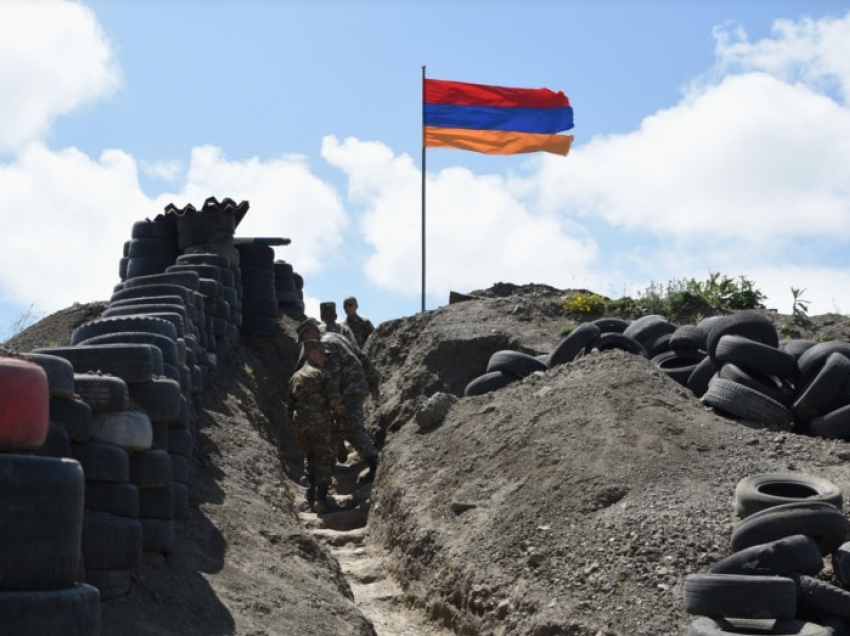 Përleshje të reja mes Azerbajxhanit dhe Armenisë