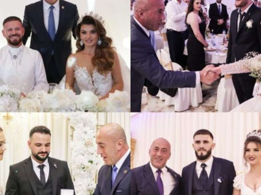 Pse Ramush Haradinaj nuk e refuzon asnjë dasmë, ky është shpjegimi i bashkëpunëtorit të tij