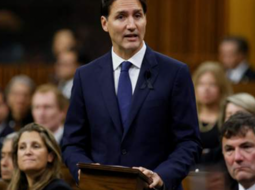 Vdekja e Mbretëreshës, Trudeau: Kanadezët ndjejnë se kanë humbur një anëtar të familjes