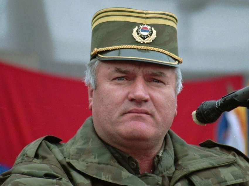 ​Rusia sërish thur lëvdata për kriminelët serbë të luftës, kërkon lirimin e Ratko Mladiqit