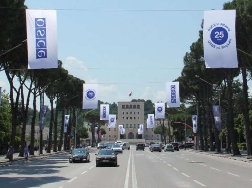 ​Dita kur Shqipëria kërkoi të bëhej pjesë e OSBE-së