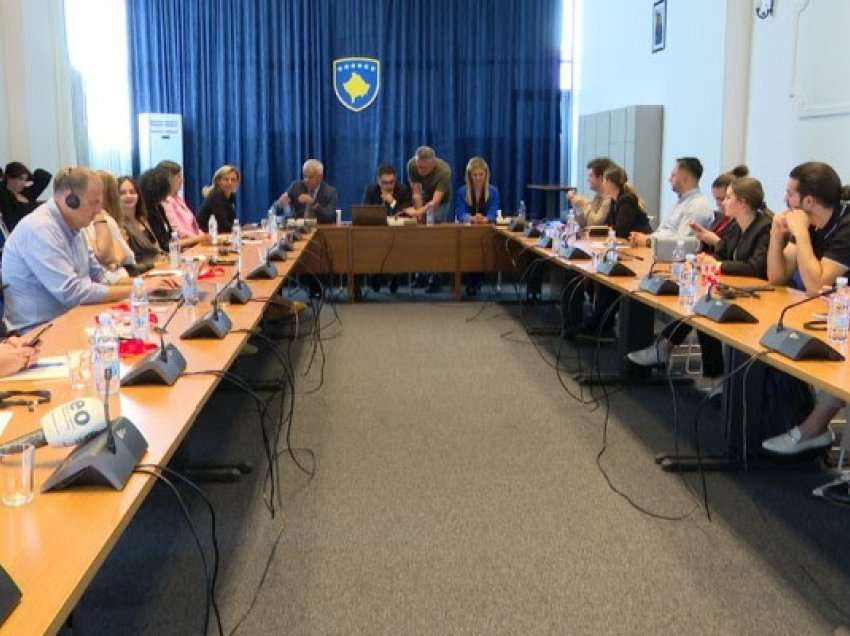​Kuvendi i Kosovës synon të rrisë transparencën dhe llogaridhënien