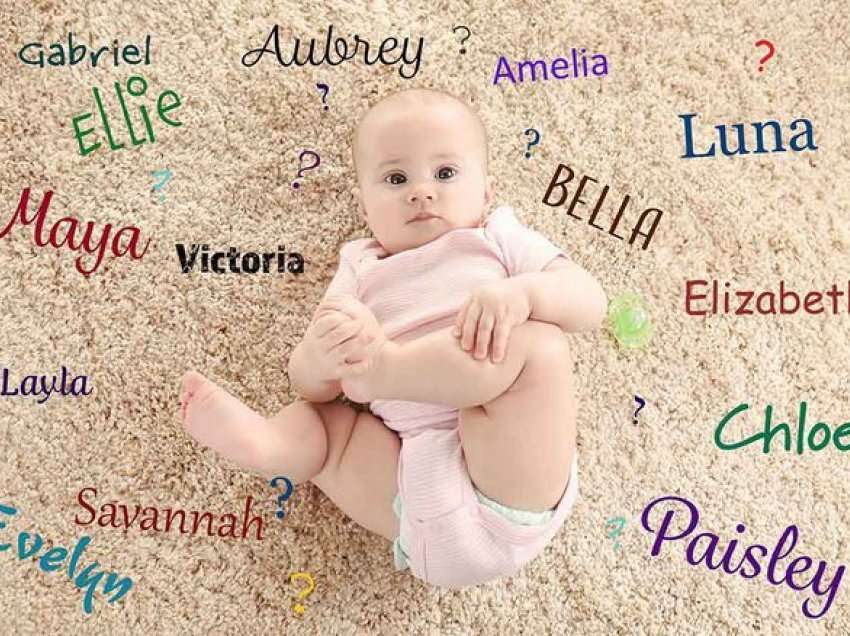 Bebet që lindin në vjeshtë 2022, lista e emrave të rrallë dhe frymëzues
