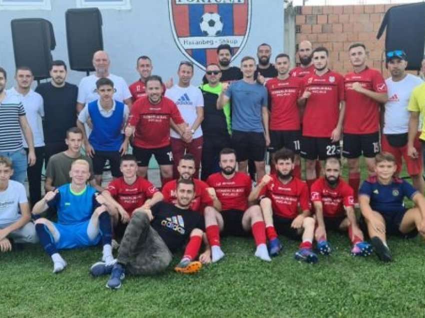 Kupa e Maqedonisë së Veriut, skuadrat shqiptare mësojnë rivalët 