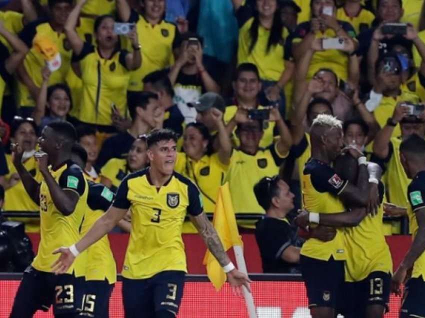 Kili apo Ekuadori në Botërorin e Katarit? FIFA merr vendimin final