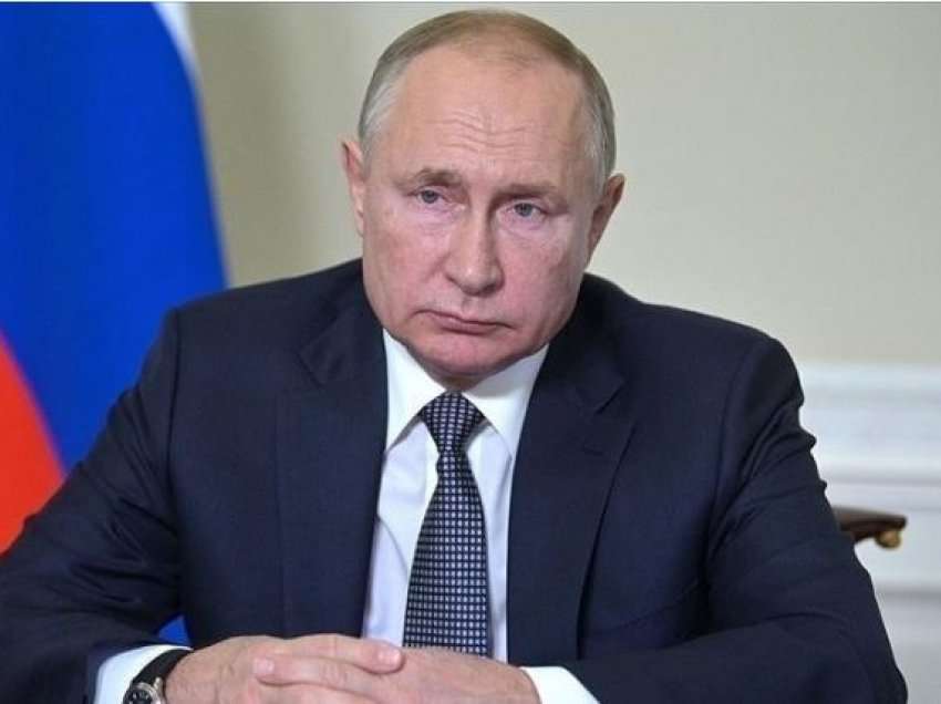 Putin dëshiron që lufta të përfundojë “sa më shpejt të jetë e mundur”