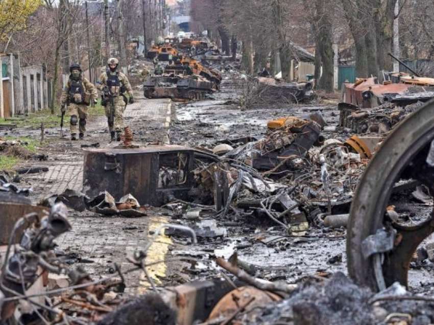 Bombardimet ruse vrasin 11-vjeçaren në Ukrainë