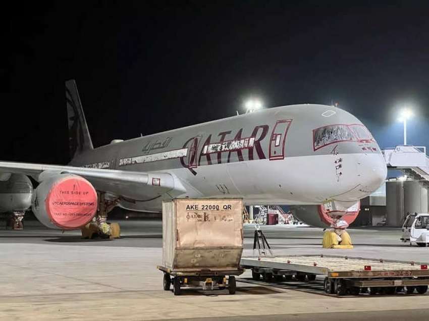 Airbus anuloi të gjitha porositë e avionëve A350 të Katarit