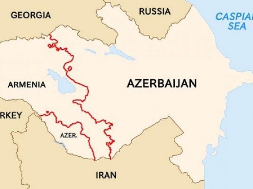 ​Azerbajxhani: Numri i ushtarëve të vrarë ka shkuar në 80