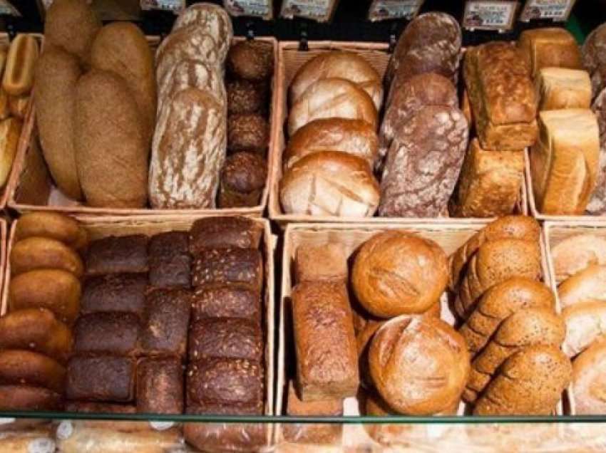 Të bardhë apo të zezë: Cila bukë është më e shëndetshmja