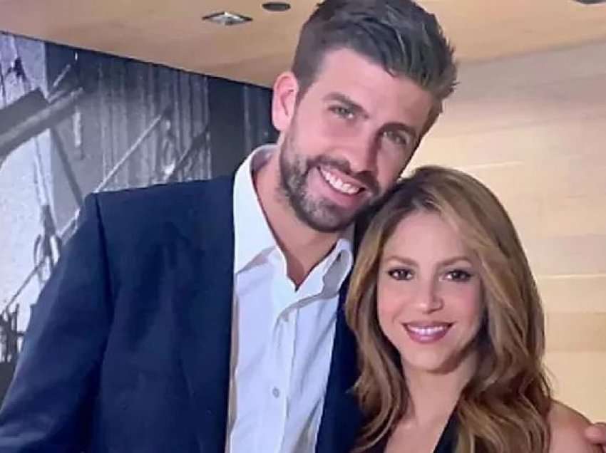 Pique, i zhgënjyer me kushtet e divorcit të vendosura nga Shakira