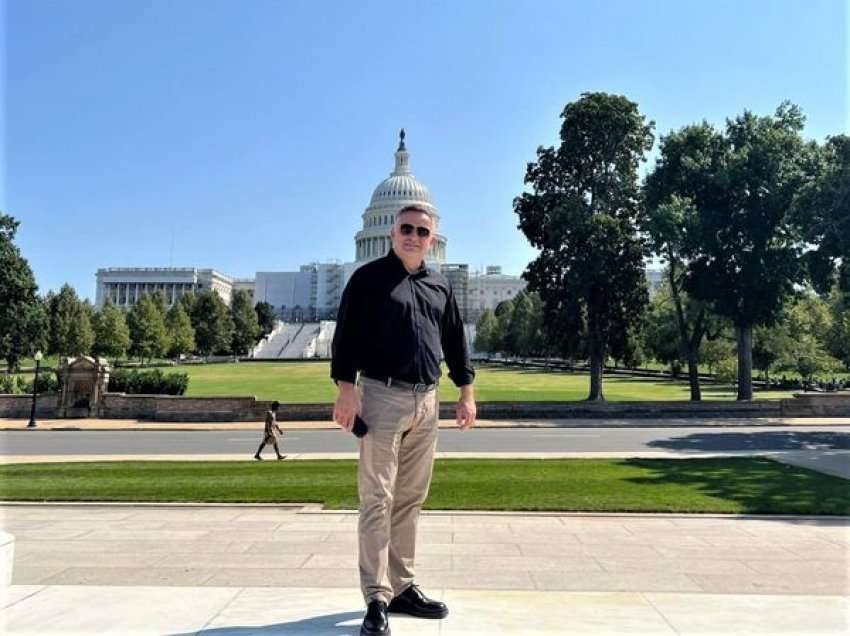 Tahiri në Washington DC:Partneriteti dhe miqësia me ShBA janë të shenjta