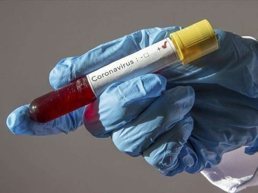 43 raste të reja me koronavirus, nëntë pacientë të shtruar në spitalin Covid