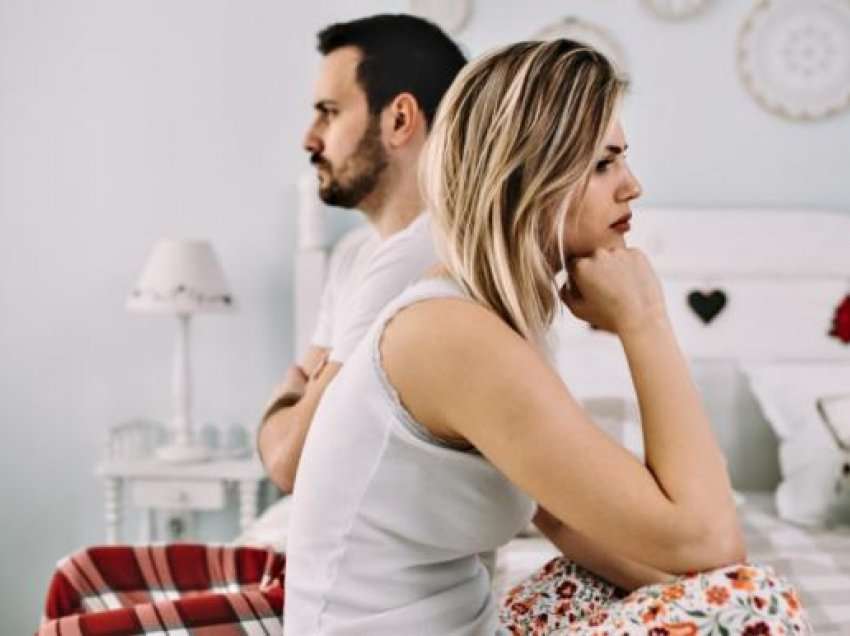 Si ta ruani martesën pas një zhgënjimi nga partneri juaj