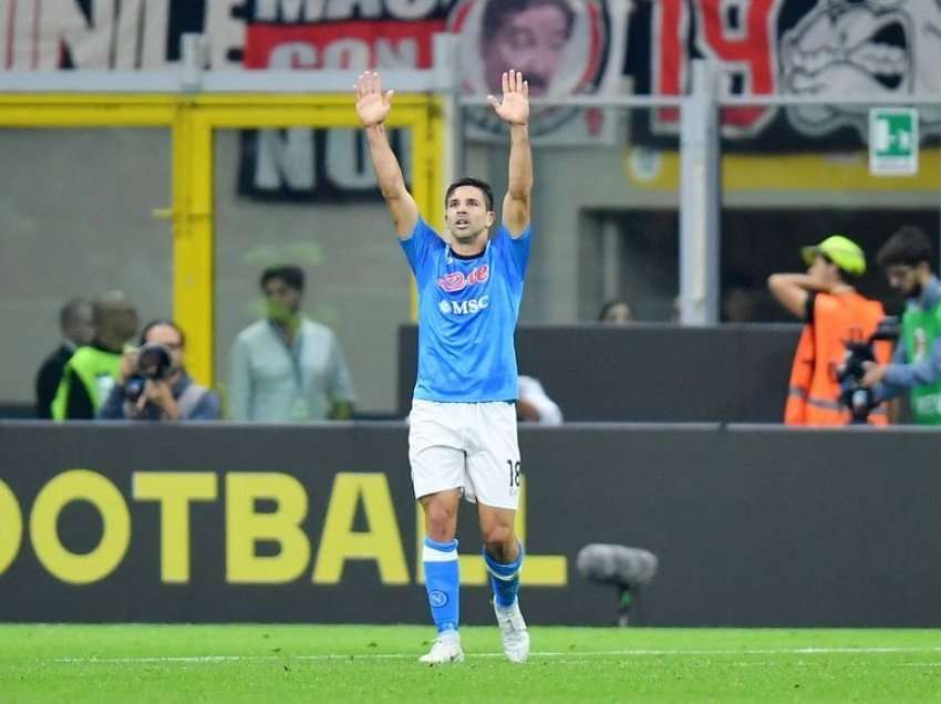 Heroi i fitores së Napolit ndaj Milanit, flet Simeone