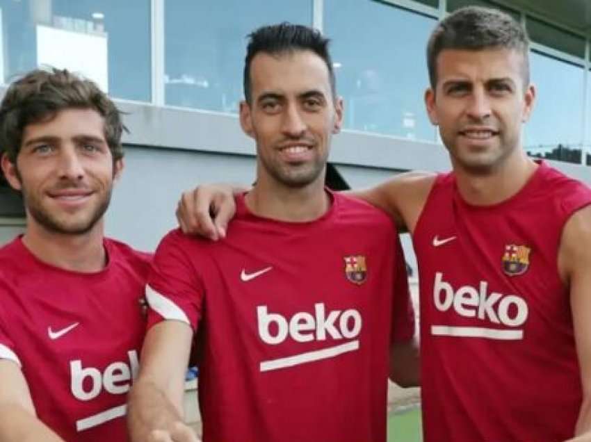 Barcelona po përgatitet të zgjedhë kapitenët e rinj